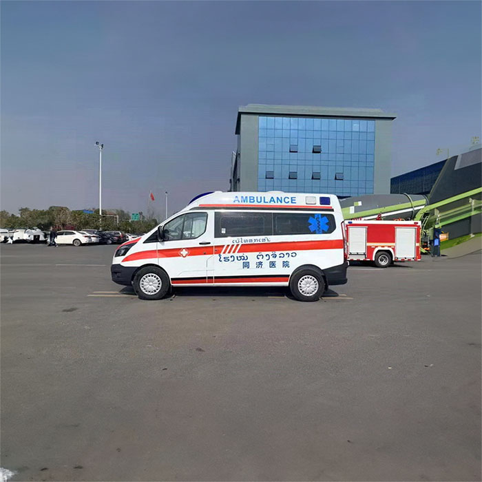 重庆救护车租车费用