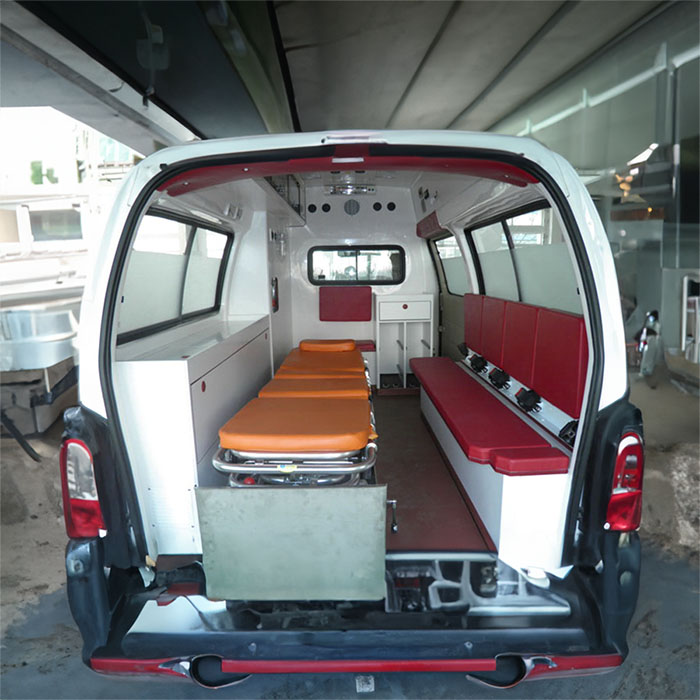 重庆私人救护车租车