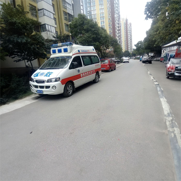 重庆120租赁收费