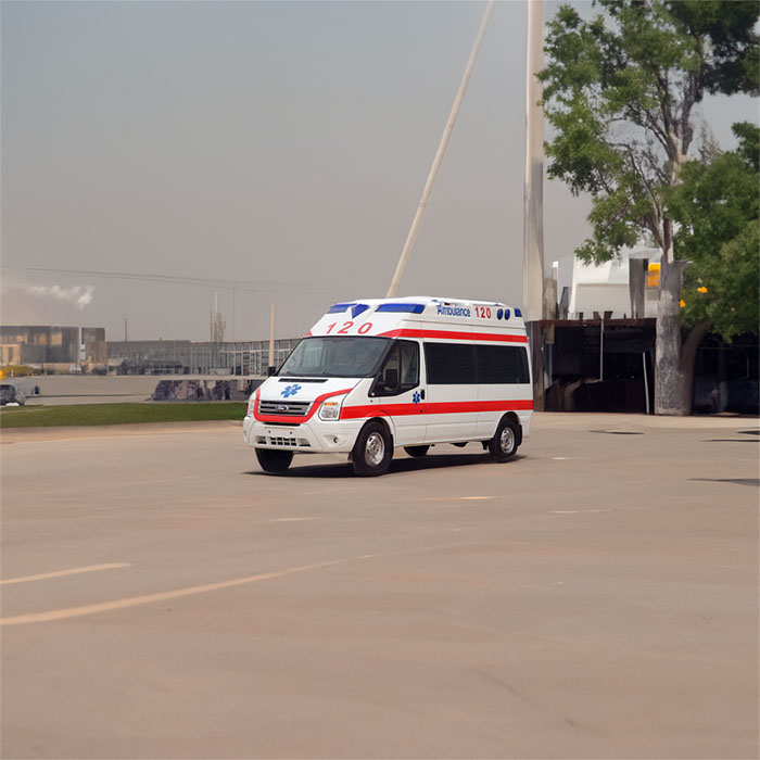 重庆租赁急救车电话