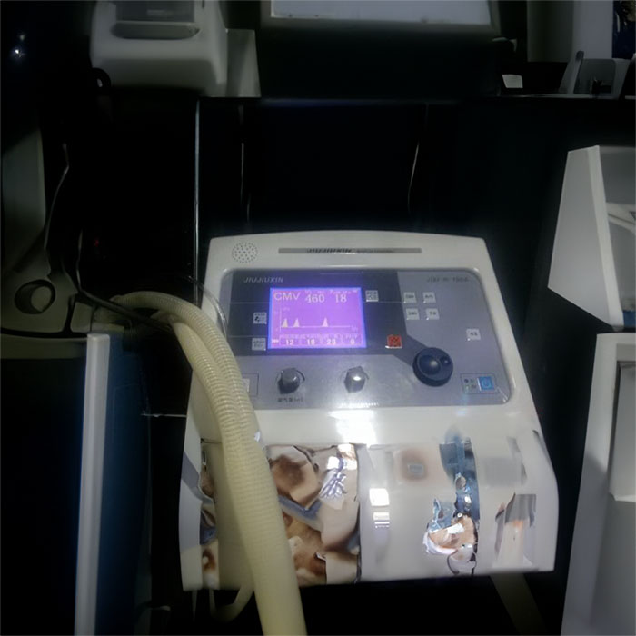 重庆急救车租赁联系电话
