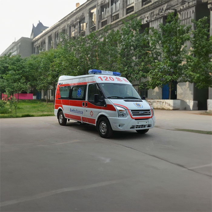 重庆出租私人救护车联系电话