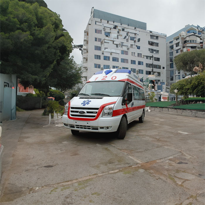 重庆租赁急救车联系电话