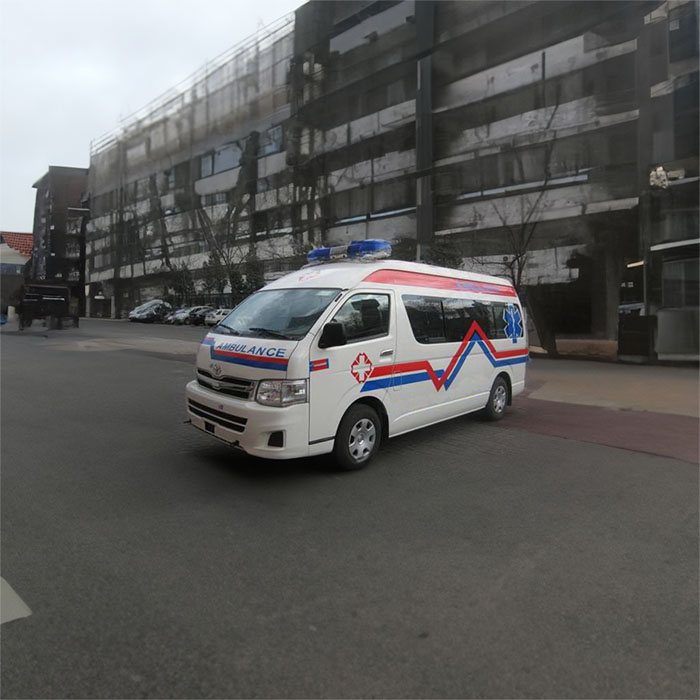 重庆出租急救车联系电话