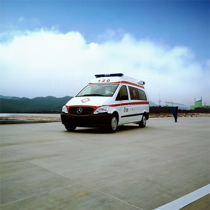 重庆出租救护车