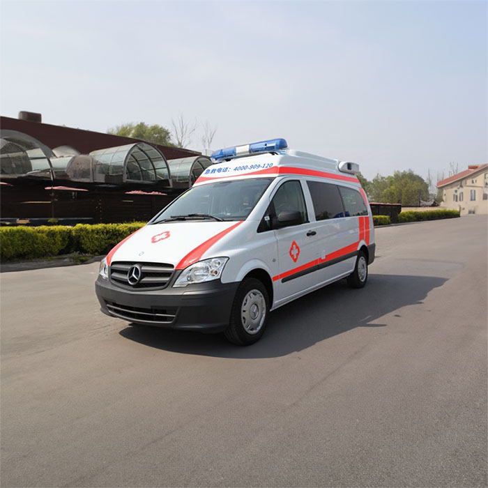 重庆私人救护车租车收费标准