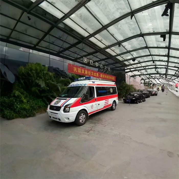 重庆120出租