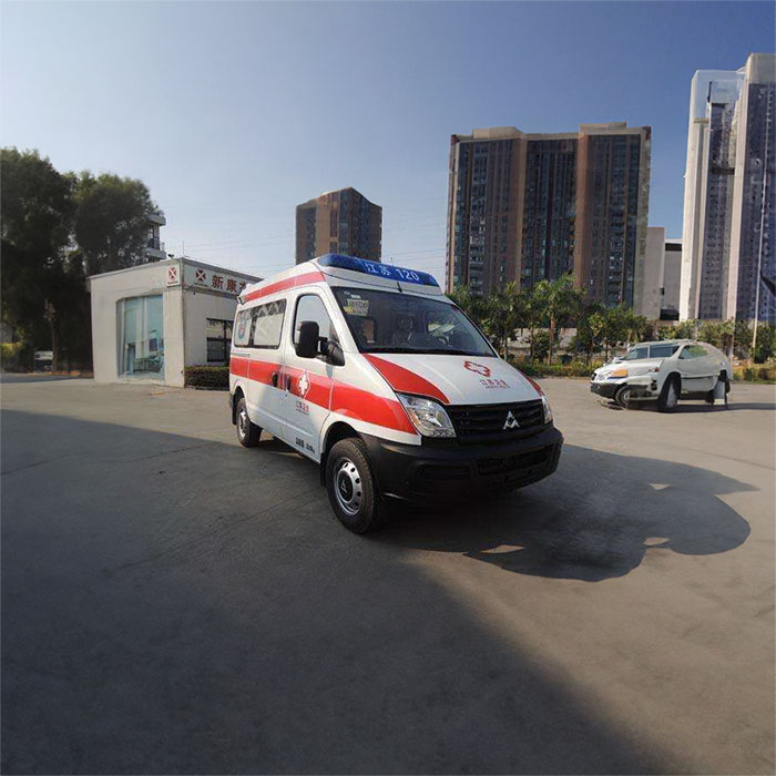 重庆私人救护车租车多少钱
