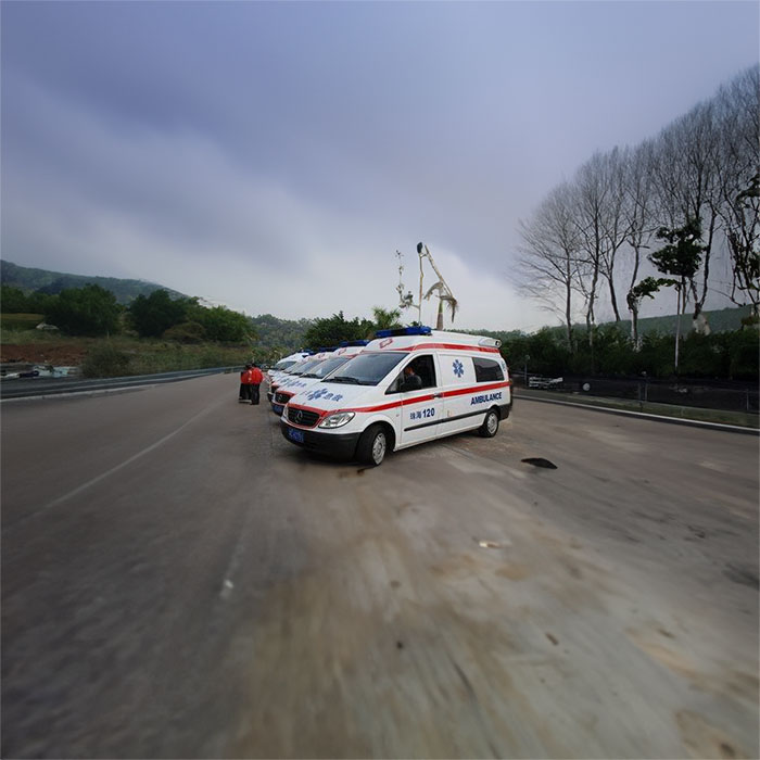 重庆出租急救车电话号码
