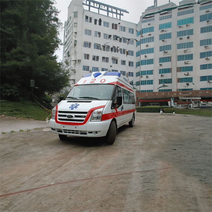 重庆租赁私人救护车电话