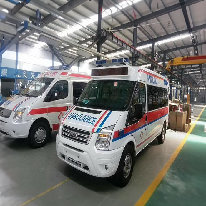 重庆租赁急救车联系方式