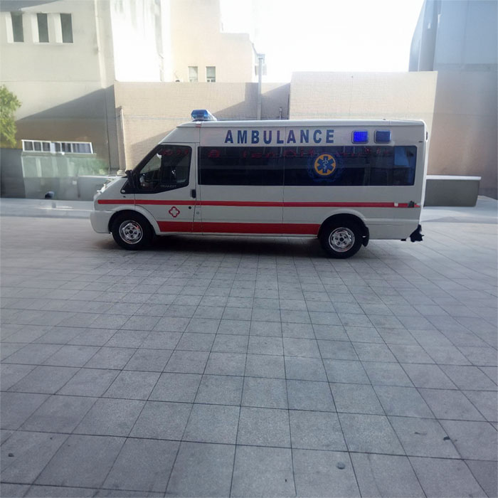 重庆救护车租赁多少钱