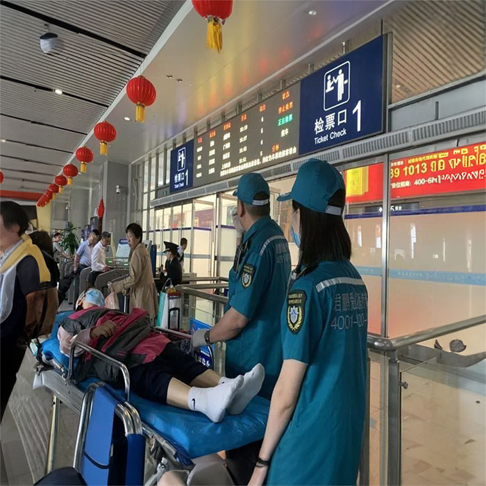 重庆私人救护车租车收费标准