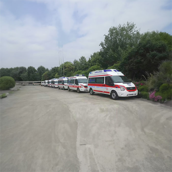 重庆私人救护车租赁