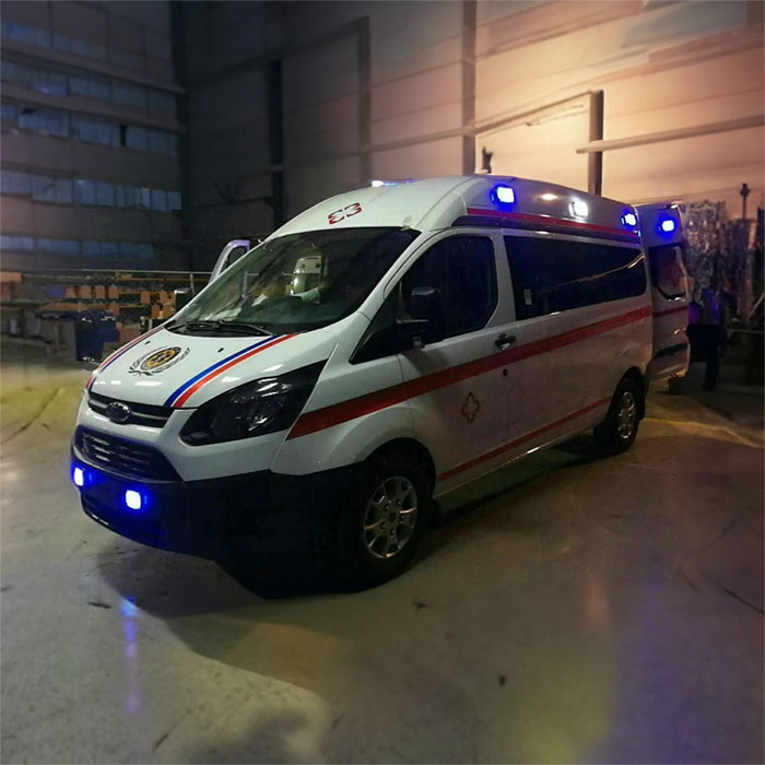 重庆救护车租赁多少钱