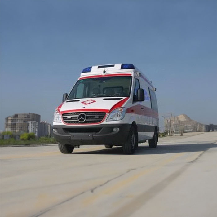 重庆租赁急救车
