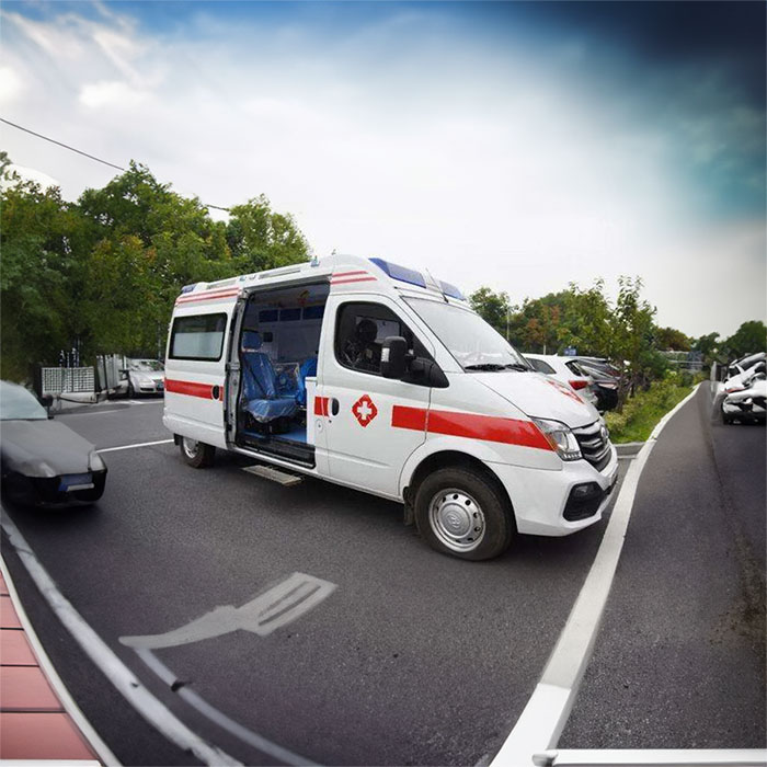 重庆租赁私人救护车