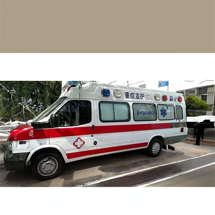 重庆租赁私人救护车