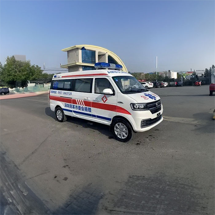 重庆救护车租车多少钱