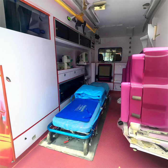 重庆急救车租车费用