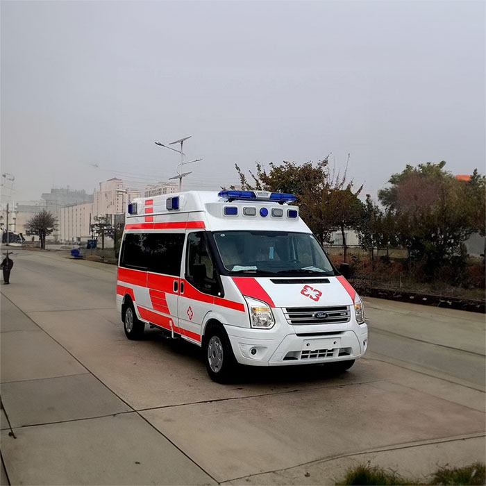 重庆私人救护车租赁