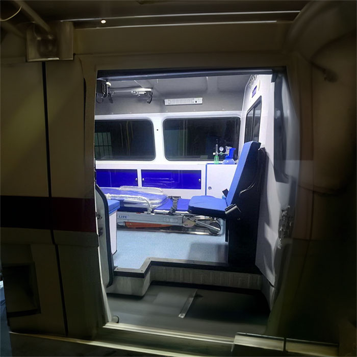 重庆出租急救车