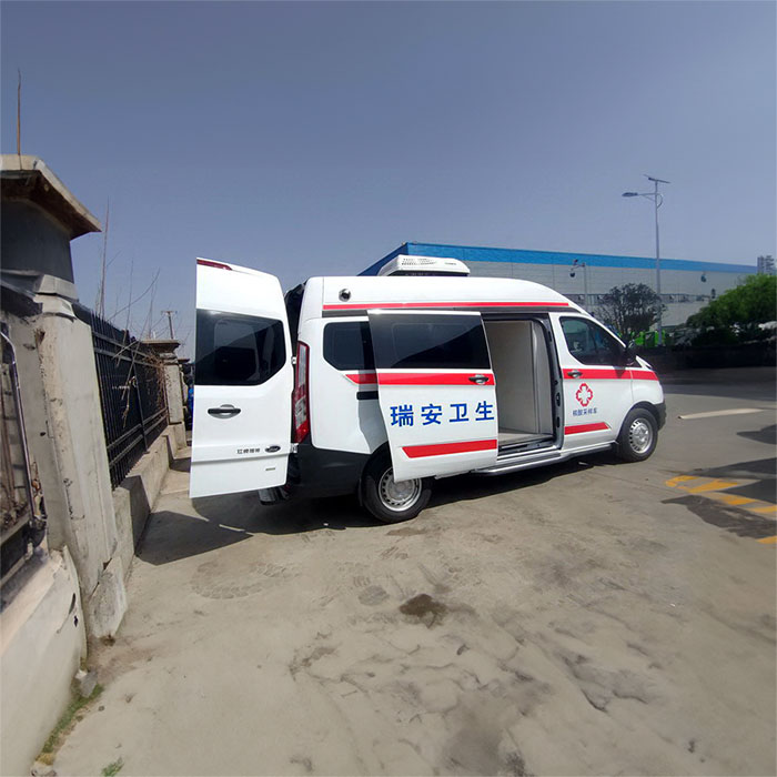 重庆救护车租车多少钱