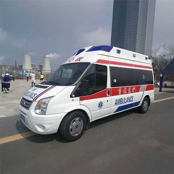 重庆出租私人救护车