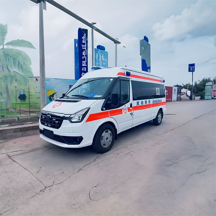 重庆急救车租车