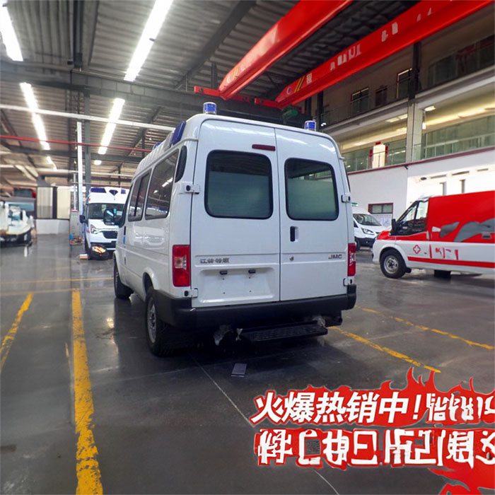 重庆急救车租赁联系电话