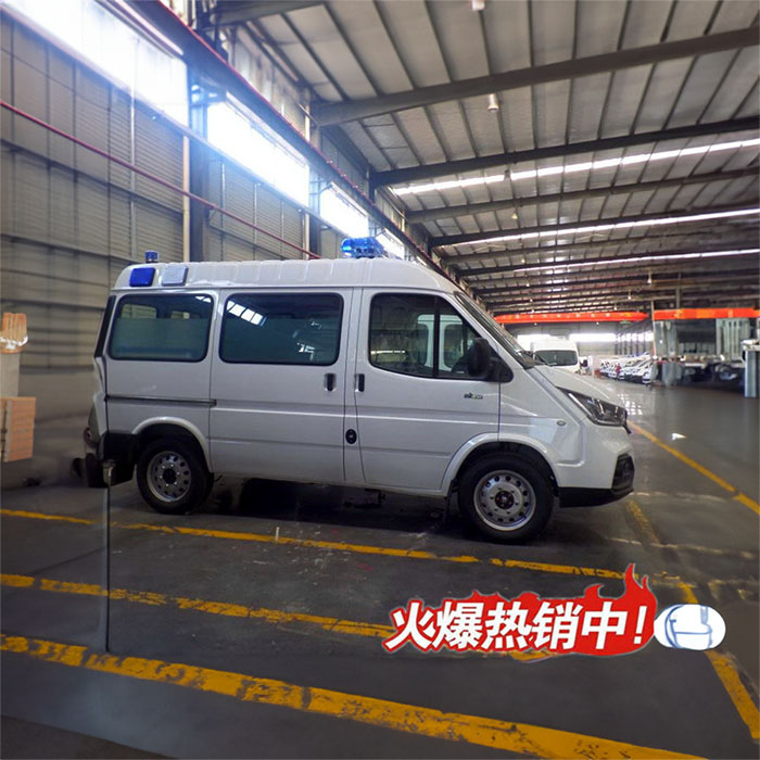 重庆私人救护车租车收费