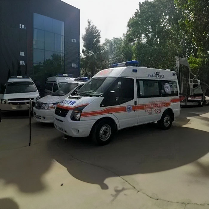 重庆出租急救车联系电话