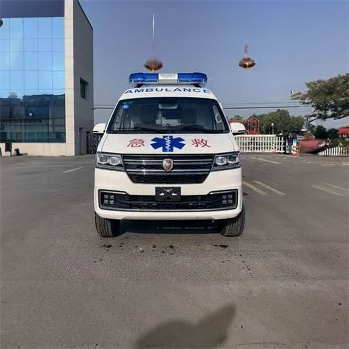重庆私人救护车租车