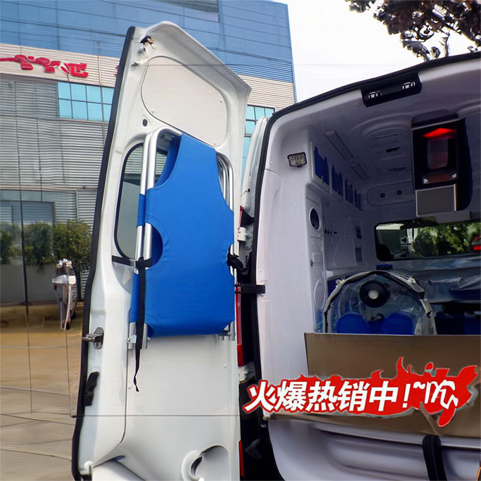 重庆救护车租车收费标准