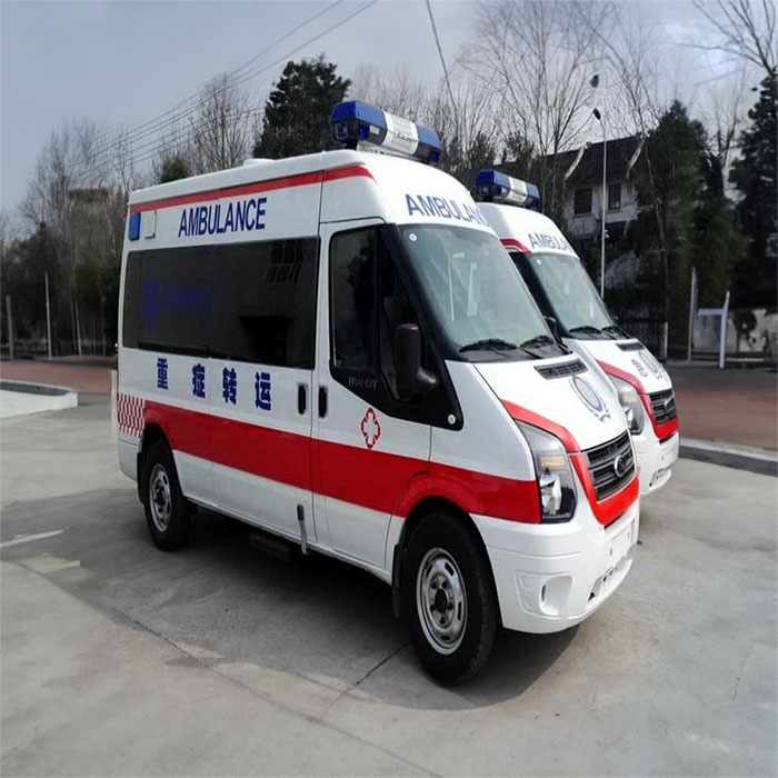 重庆急救车租车联系方式