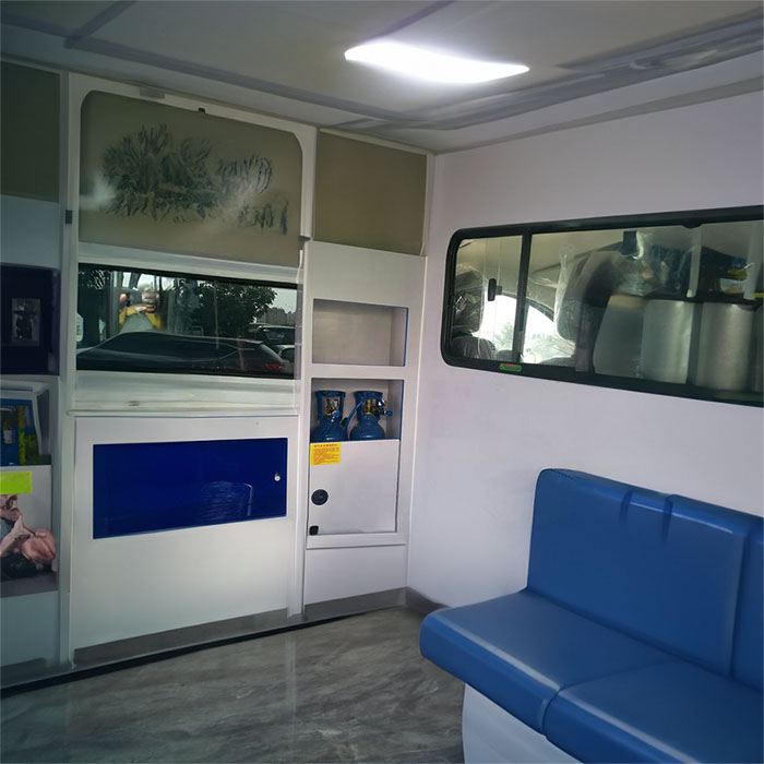 重庆出租救护车