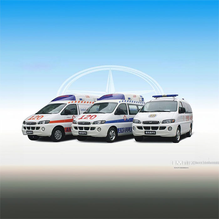 重庆出租私人救护车