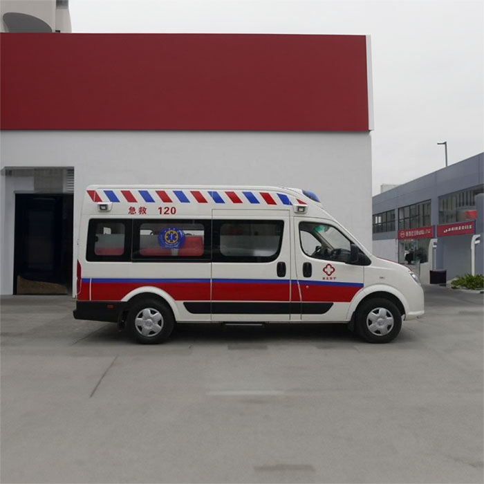 重庆出租私人救护车