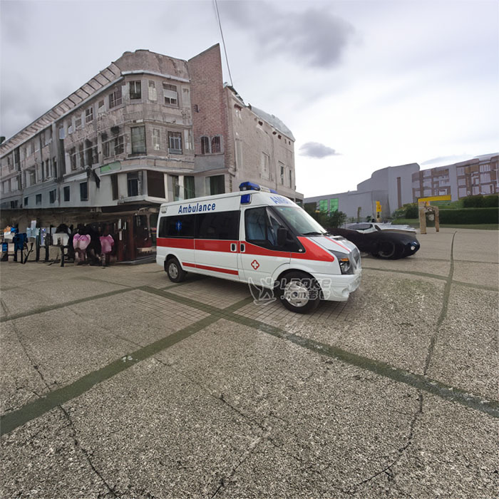 重庆租赁急救车