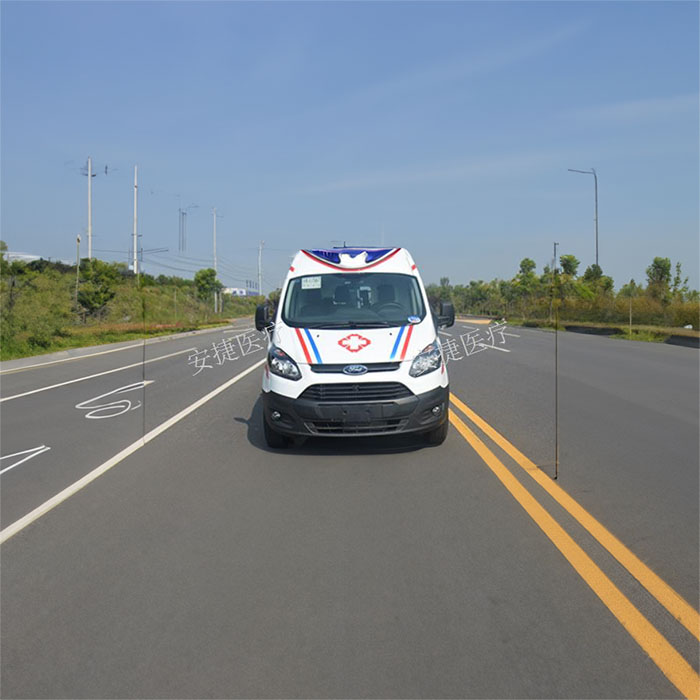 重庆救护车租车