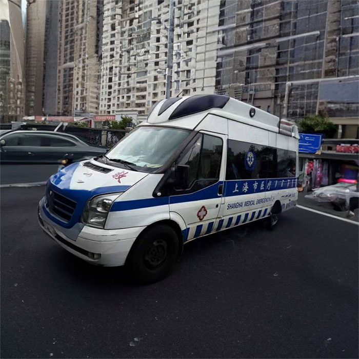 重庆救护车租赁多少钱