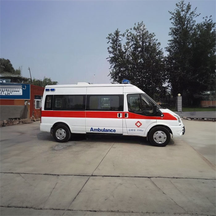 重庆救护车租车收费标准