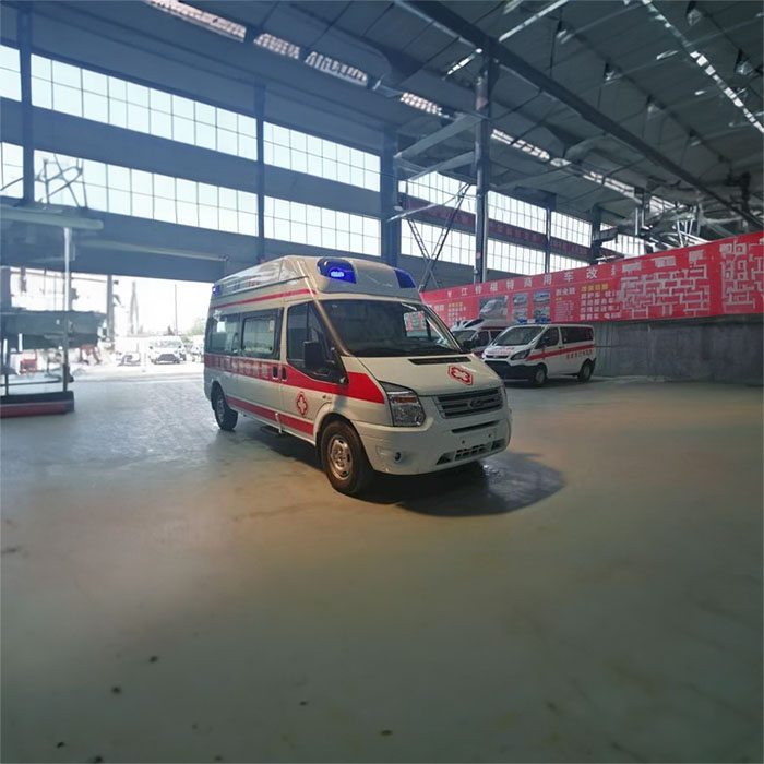 重庆租赁救护车