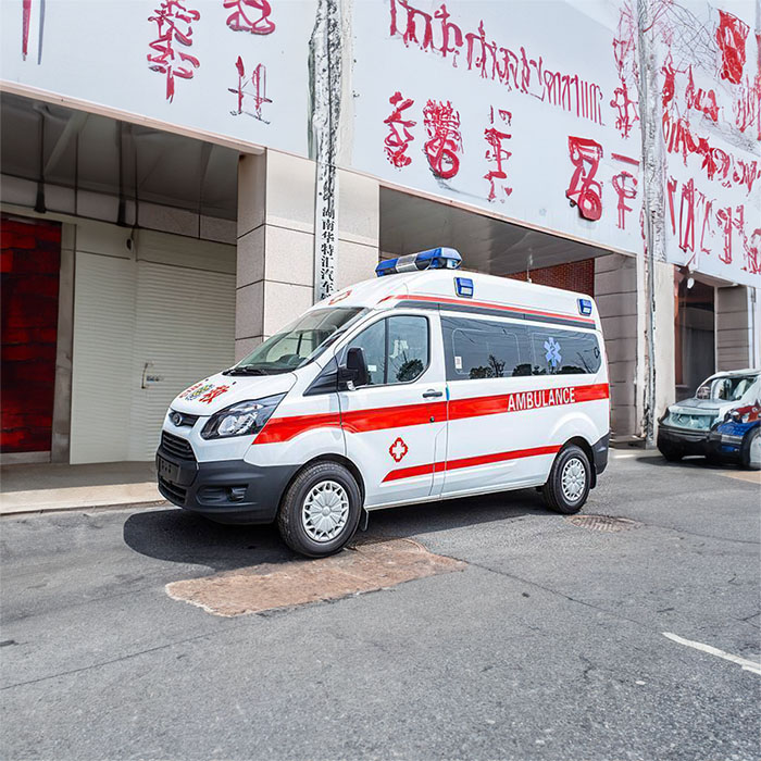 重庆私人救护车租车收费标准