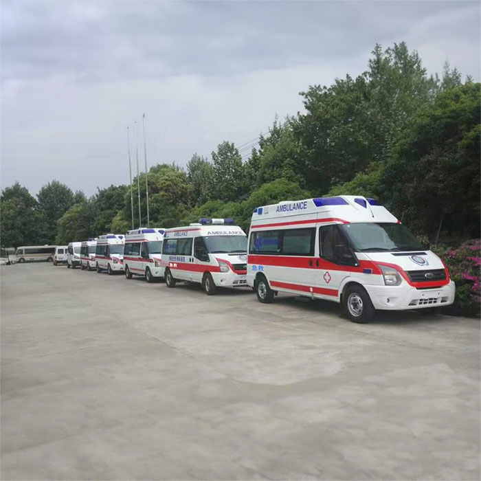 重庆出租救护车电话