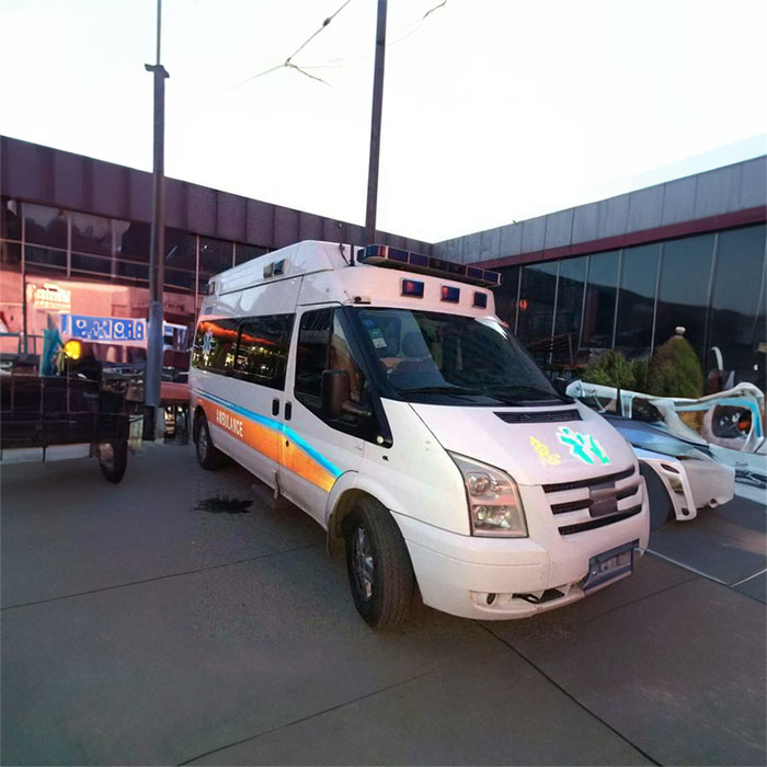 重庆急救车租车电话