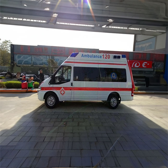 重庆租赁救护车