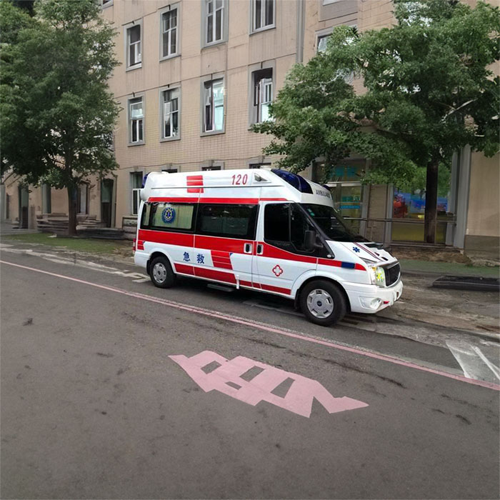 重庆租赁急救车联系方式