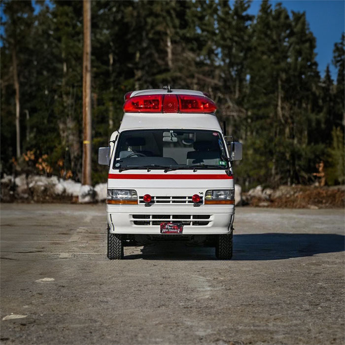 重庆急救车租车