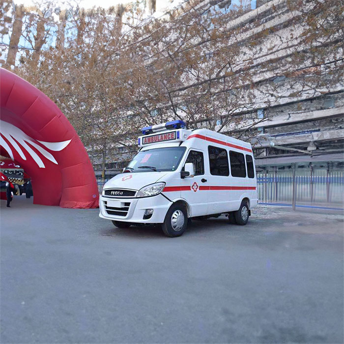 重庆急救车租赁费用